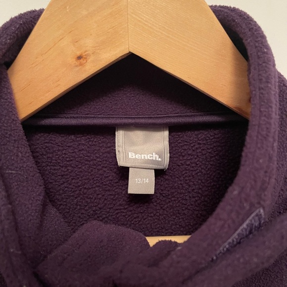 Girls Bench Sweater - Picture 4 of 5